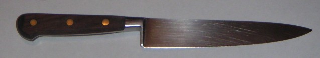 Mein Kochmesser