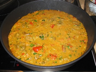 Lammcurry