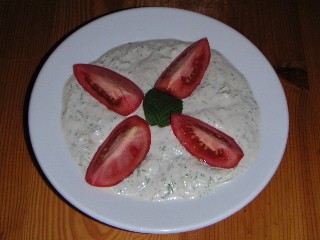 Tzatziki